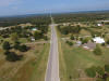 A new road from Hwy 97 to Frankoma Road