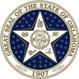 Creek County badge