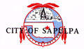 City of Sapulpa logo