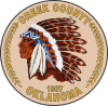 New Creek County logo